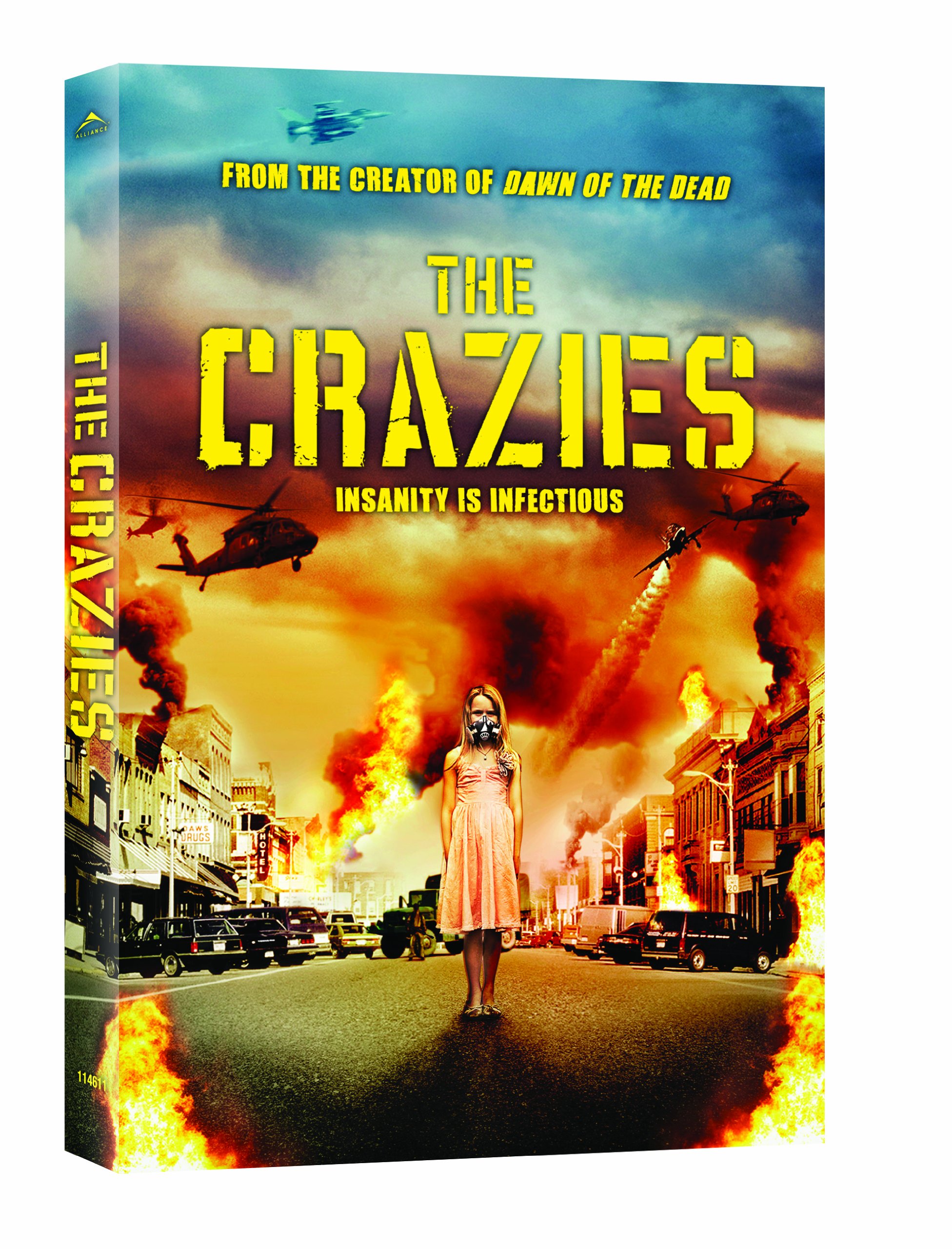 Amazon.com: The Crazies [DVD] (2010)